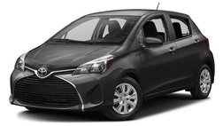 2017 Toyota Yaris L