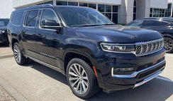 2023 Jeep Grand Wagoneer L Series II