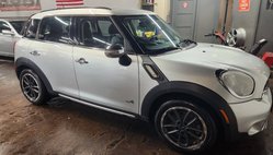 2015 MINI Countryman Cooper S ALL4