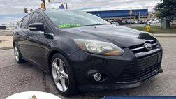 2013 Ford Focus Titanium