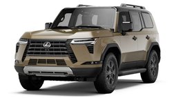 2026 Lexus GX 550 Overtrail+