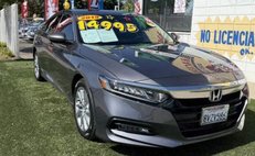 2019 Honda Accord LX