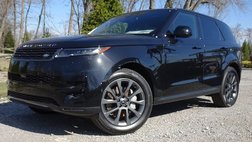 2025 Land Rover Range Rover Sport P360 S