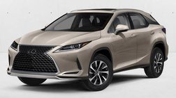 2020 Lexus RX 350 Base