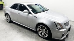 2014 Cadillac CTS-V Base