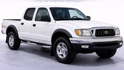 2004 Toyota Tacoma PreRunner V6