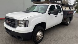 2011 GMC Sierra 3500HD Work Truck