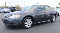 2011 Chevrolet Impala LS Fleet