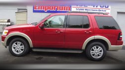 2010 Ford Explorer Eddie Bauer