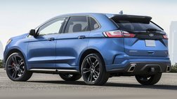 2020 Ford Edge ST Line