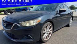 2015 Mazda MAZDA6 i Touring