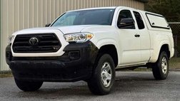 2019 Toyota Tacoma SR