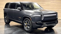 2024 Rivian R1S Adventure
