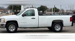 2013 Chevrolet Silverado 1500 Work Truck