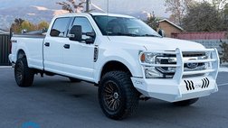 2022 Ford Super Duty F-350 XLT