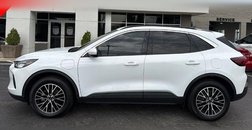 2023 Ford Escape Plug-In Hybrid Base