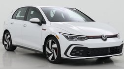 2024 Volkswagen Golf GTI S