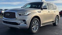 2023 Infiniti QX80 Luxe