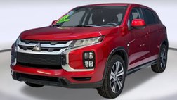 2021 Mitsubishi Outlander Sport LE
