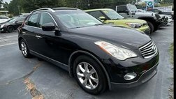 2008 Infiniti EX35 EX35