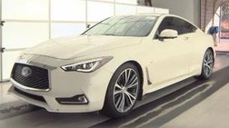 2017 Infiniti Q60 2.0T Premium