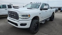 2023 Ram Ram Pickup 2500 Laramie