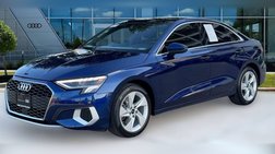 2023 Audi A3 Premium 40 TFSI