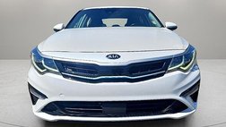 2020 Kia Optima Plug-In Hybrid EX