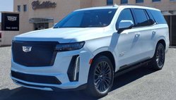 2023 Cadillac Escalade-V Base