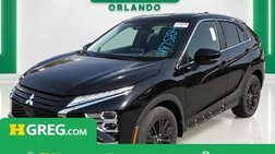 2024 Mitsubishi Eclipse Cross Black Edition