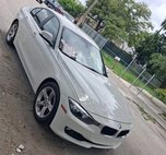 2015 BMW 3 Series 328i