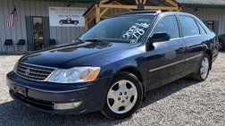 2004 Toyota Avalon 