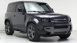 2024 Land Rover Defender 90 V8