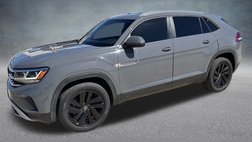 2021 Volkswagen Atlas Cross Sport V6 SE