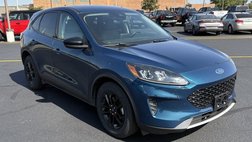 2020 Ford Escape Hybrid SE Sport