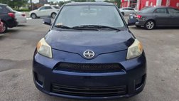 2009 Scion xD Base
