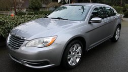 2013 Chrysler 200 Touring
