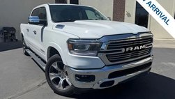 2022 Ram Ram Pickup 1500 Laramie