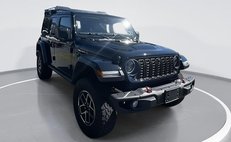 2024 Jeep Wrangler Rubicon X