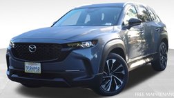 2025 Mazda CX-50 Hybrid Premium Plus