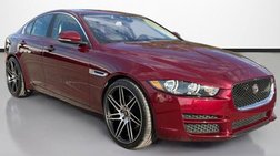 2017 Jaguar XE 25t