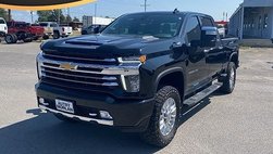 2023 Chevrolet Silverado 2500HD High Country