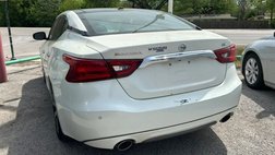 2017 Nissan Maxima SL