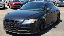 2015 Audi TT 2.0T quattro