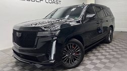 2023 Cadillac Escalade-V Base