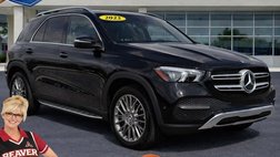 2022 Mercedes-Benz GLE-Class GLE 350