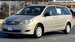 2009 Toyota Sienna CE