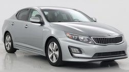 2015 Kia Optima Hybrid EX