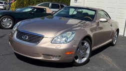 2004 Lexus SC 430 Base