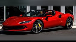 2025 Ferrari 296 GTS Base